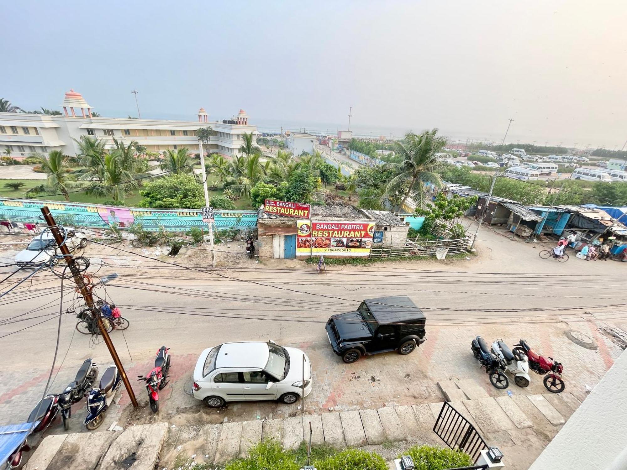 Close Puri Bagian luar foto