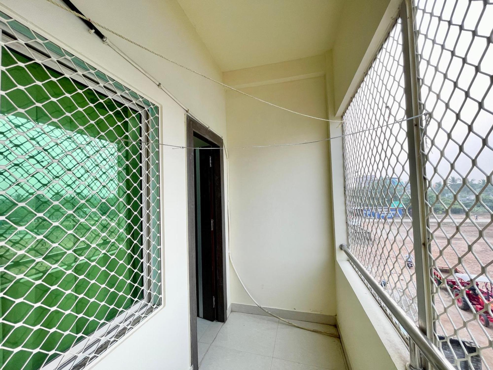 Close Puri Bagian luar foto